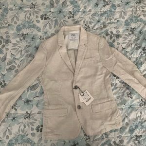 Jacket for boy Zara brand size 10